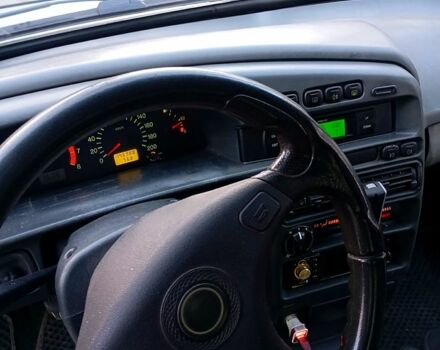 Серый ВАЗ 21099, объемом двигателя 1.6 л и пробегом 145 тыс. км за 1500 $, фото 2 на Automoto.ua