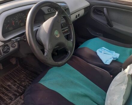 Серый ВАЗ 21099, объемом двигателя 1.6 л и пробегом 1000 тыс. км за 954 $, фото 11 на Automoto.ua