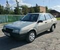 Сірий ВАЗ 21099, об'ємом двигуна 1.6 л та пробігом 180 тис. км за 2400 $, фото 1 на Automoto.ua