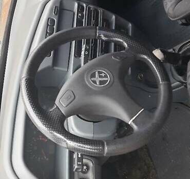 Сірий ВАЗ 21099, об'ємом двигуна 1.6 л та пробігом 220 тис. км за 950 $, фото 4 на Automoto.ua