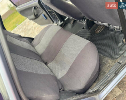 Серый ВАЗ 21099, объемом двигателя 1.6 л и пробегом 169 тыс. км за 2500 $, фото 7 на Automoto.ua