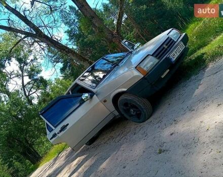 Серый ВАЗ 21099, объемом двигателя 1.6 л и пробегом 190 тыс. км за 1550 $, фото 3 на Automoto.ua