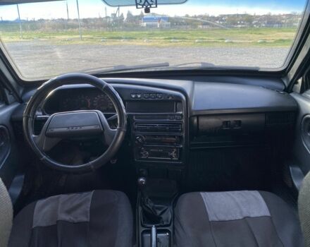 Сірий ВАЗ 21099, об'ємом двигуна 1.6 л та пробігом 206 тис. км за 1750 $, фото 6 на Automoto.ua