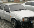 Серый ВАЗ 21099, объемом двигателя 1.6 л и пробегом 216 тыс. км за 1350 $, фото 3 на Automoto.ua