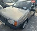 Серый ВАЗ 21099, объемом двигателя 1.5 л и пробегом 168 тыс. км за 2000 $, фото 1 на Automoto.ua