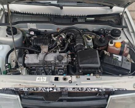 Сірий ВАЗ 21099, об'ємом двигуна 1.6 л та пробігом 192 тис. км за 1780 $, фото 11 на Automoto.ua