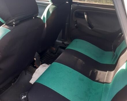 Серый ВАЗ 21099, объемом двигателя 1.6 л и пробегом 1000 тыс. км за 954 $, фото 10 на Automoto.ua