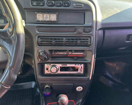 Серый ВАЗ 21099, объемом двигателя 1.6 л и пробегом 292 тыс. км за 1750 $, фото 12 на Automoto.ua