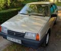 Серый ВАЗ 21099, объемом двигателя 1 л и пробегом 133 тыс. км за 575 $, фото 1 на Automoto.ua