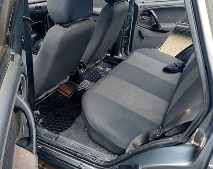 Серый ВАЗ 21099, объемом двигателя 1.5 л и пробегом 180 тыс. км за 1800 $, фото 5 на Automoto.ua