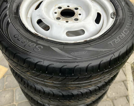 Серый ВАЗ 21099, объемом двигателя 1.6 л и пробегом 211 тыс. км за 2300 $, фото 15 на Automoto.ua