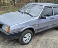 Сірий ВАЗ 21099, об'ємом двигуна 1.6 л та пробігом 200 тис. км за 1200 $, фото 1 на Automoto.ua