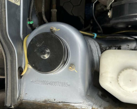 Серый ВАЗ 21099, объемом двигателя 1.6 л и пробегом 41 тыс. км за 4850 $, фото 48 на Automoto.ua