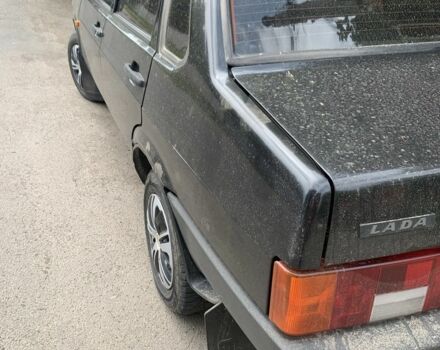 Сірий ВАЗ 21099, об'ємом двигуна 1.6 л та пробігом 192 тис. км за 3000 $, фото 5 на Automoto.ua
