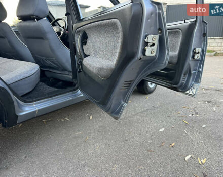 Серый ВАЗ 21099, объемом двигателя 1.6 л и пробегом 41 тыс. км за 4850 $, фото 17 на Automoto.ua