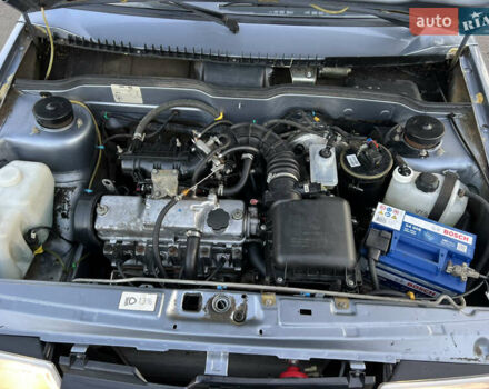 Серый ВАЗ 21099, объемом двигателя 1.6 л и пробегом 41 тыс. км за 4850 $, фото 34 на Automoto.ua