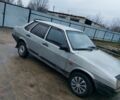 Сірий ВАЗ 21099, об'ємом двигуна 1.6 л та пробігом 163 тис. км за 650 $, фото 2 на Automoto.ua
