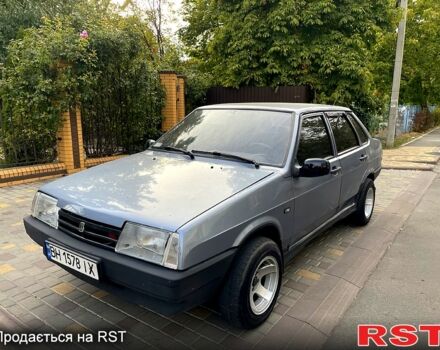 Сірий ВАЗ 21099, об'ємом двигуна 1.6 л та пробігом 250 тис. км за 1450 $, фото 3 на Automoto.ua