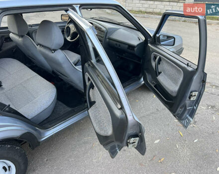 Серый ВАЗ 21099, объемом двигателя 1.6 л и пробегом 41 тыс. км за 4850 $, фото 19 на Automoto.ua