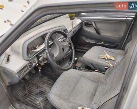 Серый ВАЗ 21099, объемом двигателя 1.6 л и пробегом 200 тыс. км за 1000 $, фото 1 на Automoto.ua