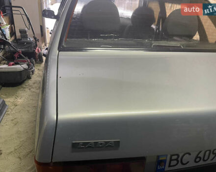 Серый ВАЗ 21099, объемом двигателя 1.6 л и пробегом 103 тыс. км за 1690 $, фото 8 на Automoto.ua