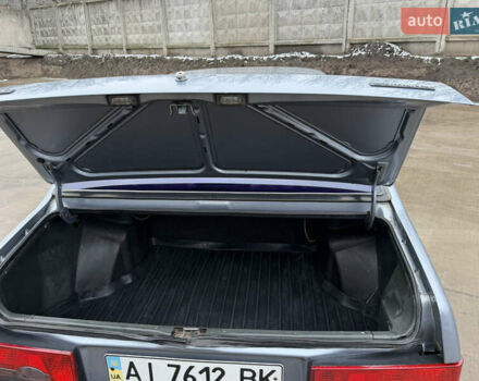 Сірий ВАЗ 21099, об'ємом двигуна 1.6 л та пробігом 160 тис. км за 2100 $, фото 4 на Automoto.ua