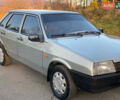 Серый ВАЗ 21099, объемом двигателя 1.6 л и пробегом 145 тыс. км за 2150 $, фото 3 на Automoto.ua