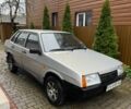 Сірий ВАЗ 21099, об'ємом двигуна 1.6 л та пробігом 200 тис. км за 1600 $, фото 1 на Automoto.ua