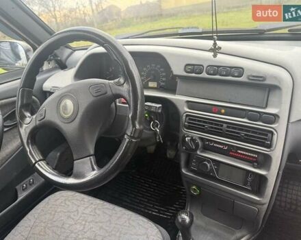 Серый ВАЗ 21099, объемом двигателя 1.6 л и пробегом 103 тыс. км за 1300 $, фото 4 на Automoto.ua