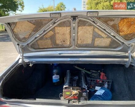 Серый ВАЗ 21099, объемом двигателя 1.6 л и пробегом 224 тыс. км за 1900 $, фото 9 на Automoto.ua
