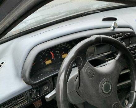 Сірий ВАЗ 21099, об'ємом двигуна 1.6 л та пробігом 220 тис. км за 830 $, фото 8 на Automoto.ua