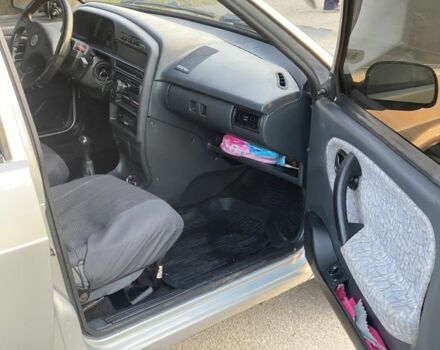 Серый ВАЗ 21099, объемом двигателя 1.6 л и пробегом 145 тыс. км за 2150 $, фото 9 на Automoto.ua