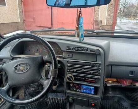 Сірий ВАЗ 21099, об'ємом двигуна 1.6 л та пробігом 155 тис. км за 1100 $, фото 9 на Automoto.ua