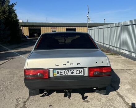 ВАЗ 21099 2008 в Томаковка на Automoto.ua Серый ВАЗ 21099, объемом двигателя 1.6 л и пробегом 250 тыс. км за 2100 $, фото 3 на Automoto.ua