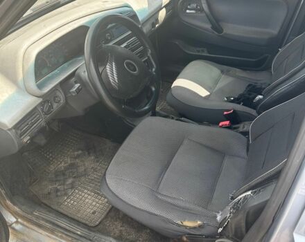 Серый ВАЗ 21099, объемом двигателя 1.6 л и пробегом 100 тыс. км за 738 $, фото 7 на Automoto.ua