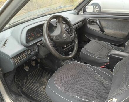 Серый ВАЗ 21099, объемом двигателя 1.6 л и пробегом 280 тыс. км за 2000 $, фото 7 на Automoto.ua