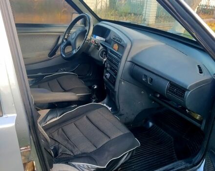 ВАЗ 21099 2008 в Кропивницком (Кировограде) на Automoto.ua Серый ВАЗ 21099, объемом двигателя 1.6 л и пробегом 278 тыс. км за 2800 $, фото 6 на Automoto.ua