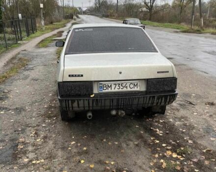 ВАЗ 21099 2008 в Белополье на Automoto.ua Серый ВАЗ 21099, объемом двигателя 1.6 л и пробегом 180 тыс. км за 1900 $, фото 1 на Automoto.ua