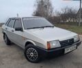 Сірий ВАЗ 21099, об'ємом двигуна 1.6 л та пробігом 192 тис. км за 1780 $, фото 6 на Automoto.ua