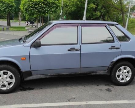 ВАЗ 21099 2008 в Виннице на Automoto.ua Серый ВАЗ 21099, объемом двигателя 1.6 л и пробегом 250 тыс. км за 1700 $, фото 6 на Automoto.ua
