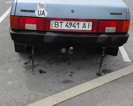 ВАЗ 21099 2008 в Виннице на Automoto.ua Серый ВАЗ 21099, объемом двигателя 1.6 л и пробегом 250 тыс. км за 1700 $, фото 8 на Automoto.ua