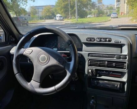 Серый ВАЗ 21099, объемом двигателя 1.6 л и пробегом 224 тыс. км за 1900 $, фото 3 на Automoto.ua