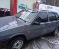 Серый ВАЗ 21099, объемом двигателя 1.6 л и пробегом 80 тыс. км за 2500 $, фото 5 на Automoto.ua