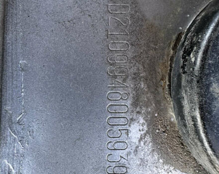 Серый ВАЗ 21099, объемом двигателя 1.6 л и пробегом 292 тыс. км за 1750 $, фото 19 на Automoto.ua