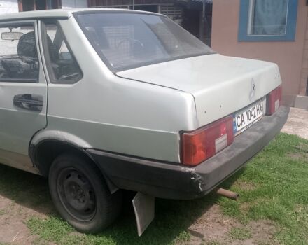 Сірий ВАЗ 21099, об'ємом двигуна 1.6 л та пробігом 163 тис. км за 511 $, фото 5 на Automoto.ua