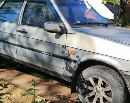 Серый ВАЗ 21099, объемом двигателя 1.6 л и пробегом 140 тыс. км за 1250 $, фото 1 на Automoto.ua