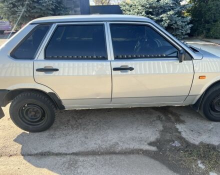 ВАЗ 21099 2008 в Томаковка на Automoto.ua Серый ВАЗ 21099, объемом двигателя 1.6 л и пробегом 250 тыс. км за 2100 $, фото 6 на Automoto.ua