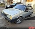 Серый ВАЗ 21099, объемом двигателя 1.6 л и пробегом 140 тыс. км за 1600 $, фото 1 на Automoto.ua