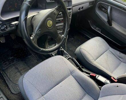 Серый ВАЗ 21099, объемом двигателя 1.6 л и пробегом 323 тыс. км за 1450 $, фото 4 на Automoto.ua