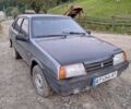 Сірий ВАЗ 21099, об'ємом двигуна 1.6 л та пробігом 182 тис. км за 602 $, фото 1 на Automoto.ua